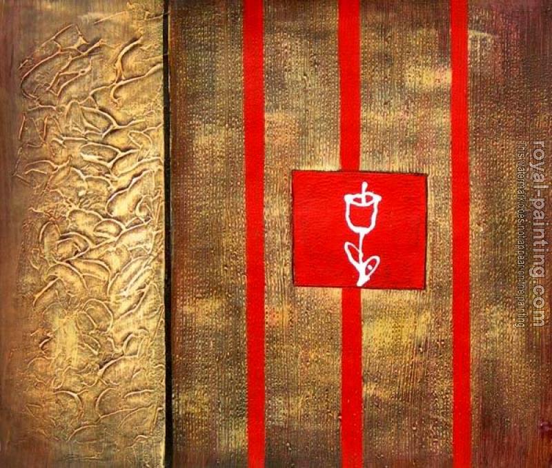 Hand Painted : Modern oil painting Hand Painted : Modern oil painting